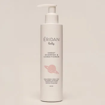 Eridan Sweet shampoo & conditioner