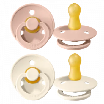 Bibs varalica Blush & Ivory, 18+m