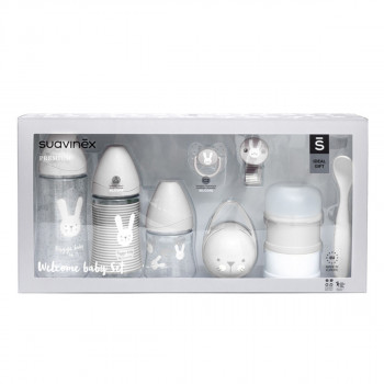 Suavinex set 8/1