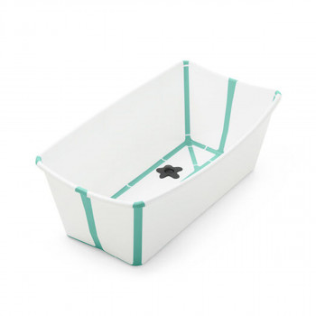 Stokke kadica Flexi Bath WhiteAqua