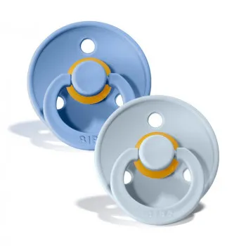 Bibs varalica Baby Blue & SkyBlue, 6-18m