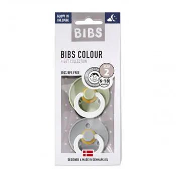 Bibs varalica Night & Cloud, 6-18m