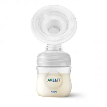 Avent ručna pumpica za izmazanje mleka set