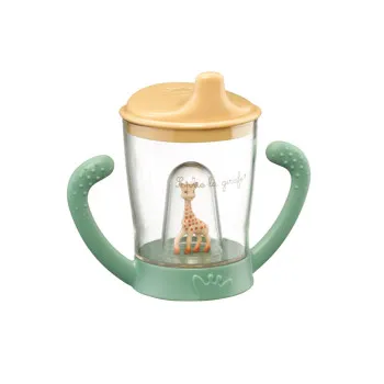 Sophie la girafe šolja Non-spill Peekaboo Cup
