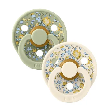 Bibs varalice Liberty EloiseSage Mix, 0-6m