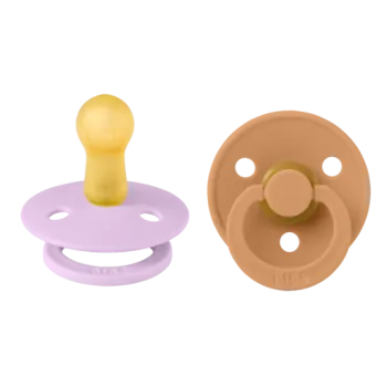 Bibs varalice Violet Sky & Pumkin, 0-6m