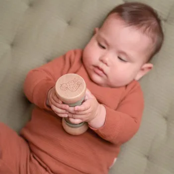 Little Dutch plišana zvečka 