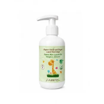 Azeta Bio tečni sapun za ruke 200ml