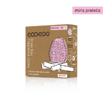 ECOEGG dopuna za sušenje
