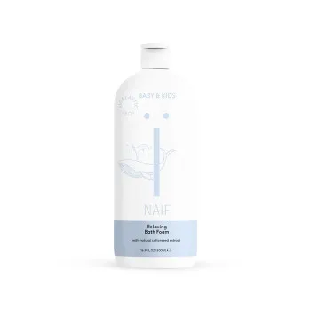 Naif care opuštajuca pena za kupanje, 500ml