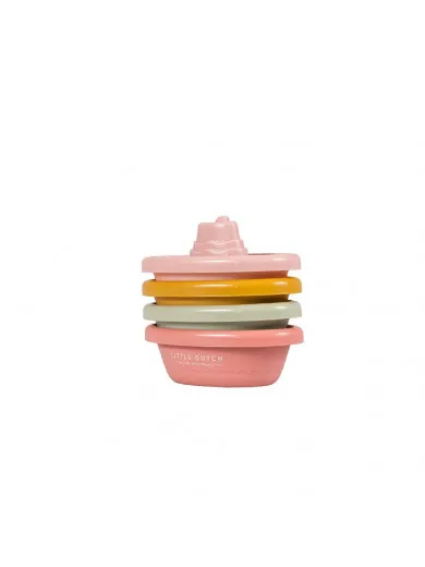 Little Dutch brodić pink