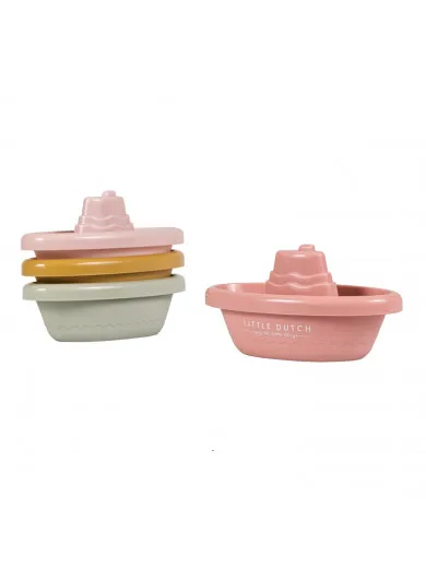 Little Dutch brodić pink