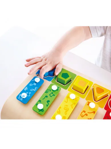 Hape sorter oblika