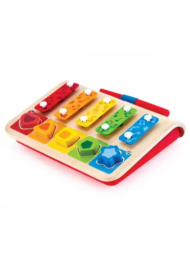 Hape sorter oblika
