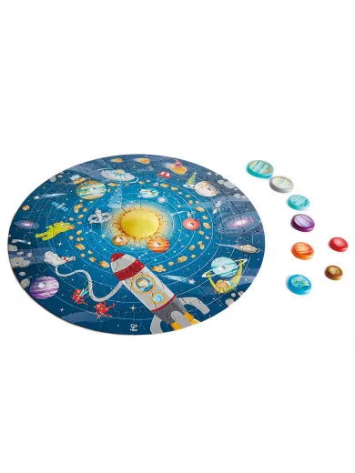 Hape slagalica solarni sistem
