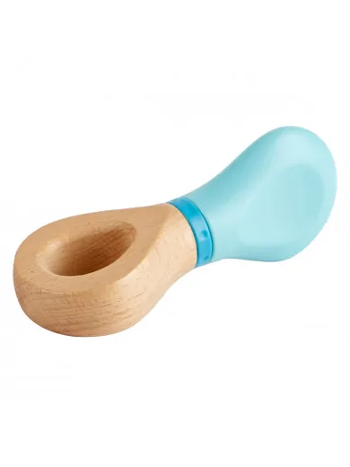 Hape glodalica i zvečka