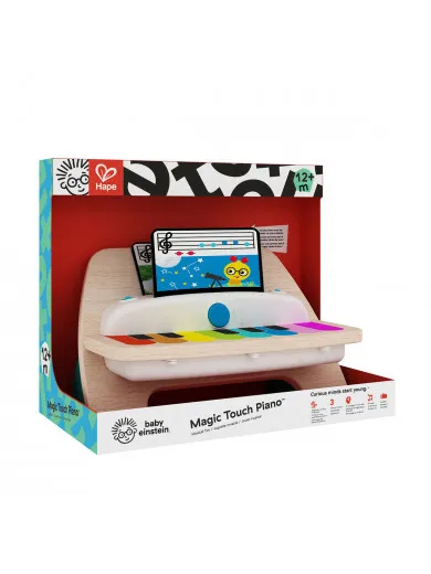 Hape magični mini piano