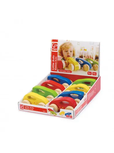 Hape drveni autić