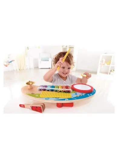Hape drveni muzički set