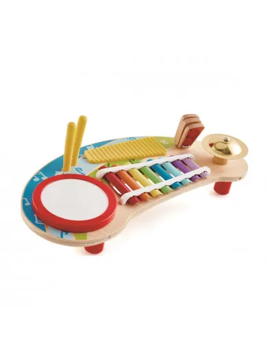 Hape drveni muzički set