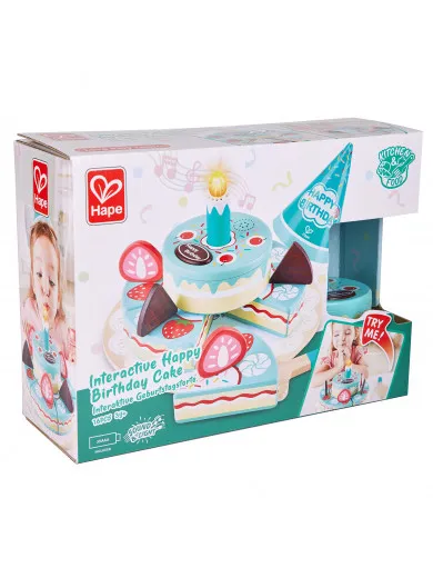 Hape igračka torta