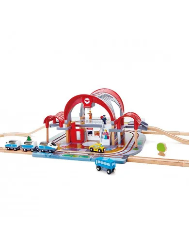 Hape City staza