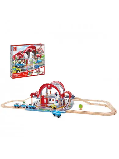 Hape City staza