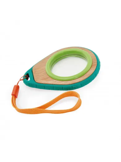 Hape set lupa i pištaljka