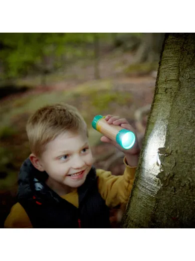 Hape ručna lampa na ručni pogon