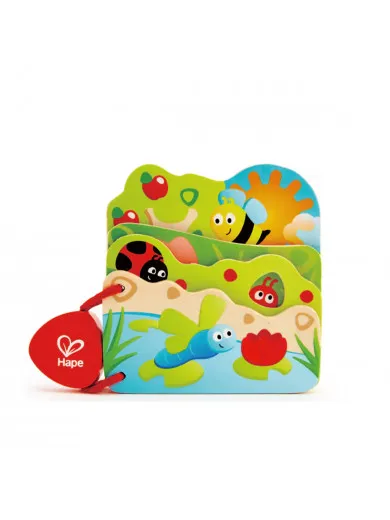 Hape edukativna knjiga