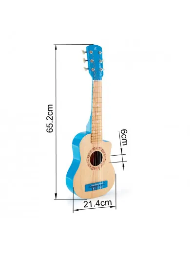 Hape drvena gitara
