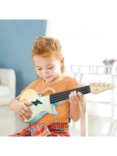 Hape drvena gitara