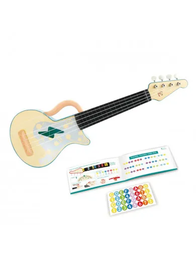 Hape drvena gitara