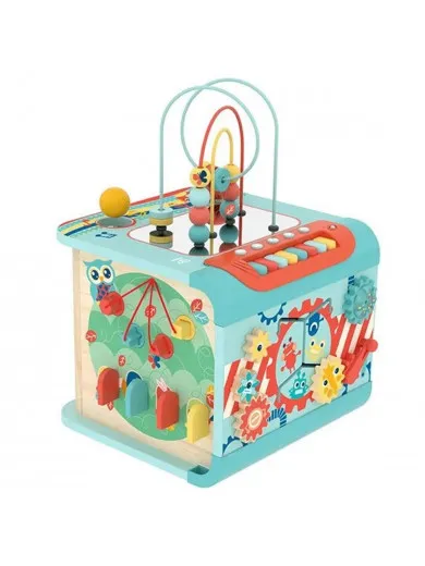 Hape edukativna kocka