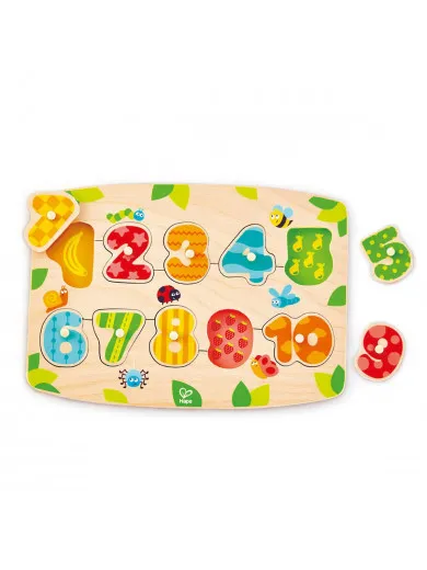 Hape drvena slagalica