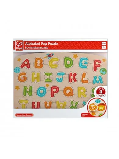 Hape drvena slagalica
