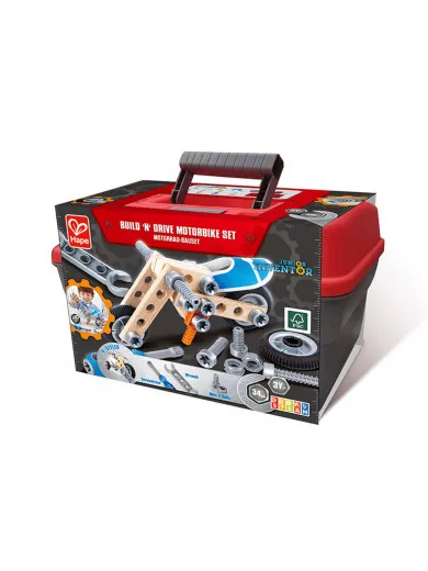 Hape motor na šrafljenje