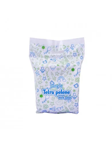 Jungle tetra pelene rubljene,1/10