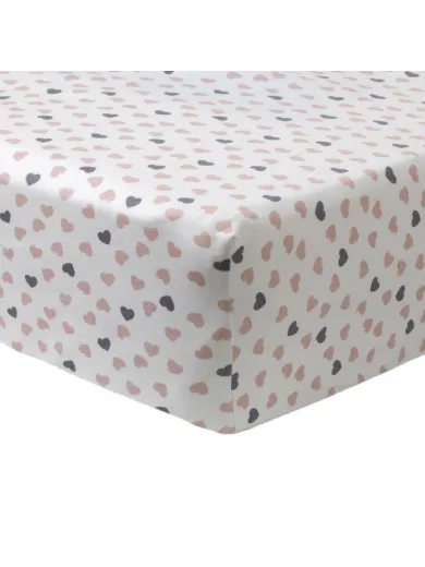 Just kiddin baby navlaka za dušek, 120x60