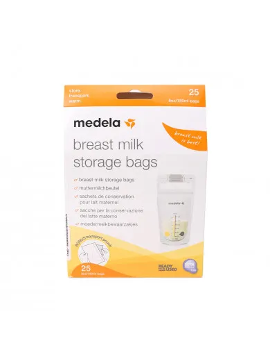 Medela kesa za čuvanje mleka