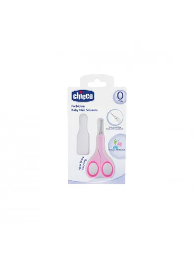 Chicco makazice roze