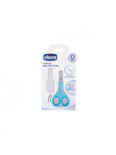Chicco makazice plave