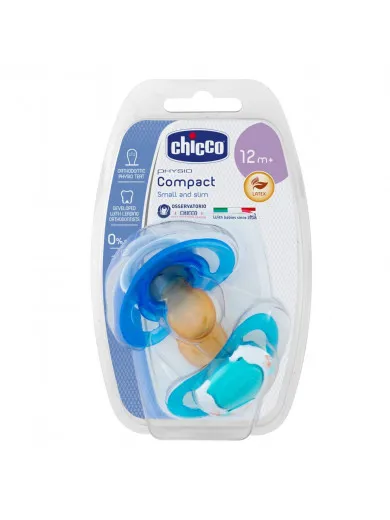 Chicco varalica Giotto PhysioRing 2/1, 12m+