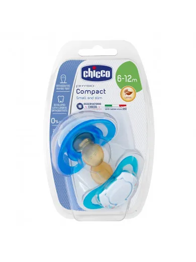 Chicco varalica Giotto PhysioRing 2/1, 6m+