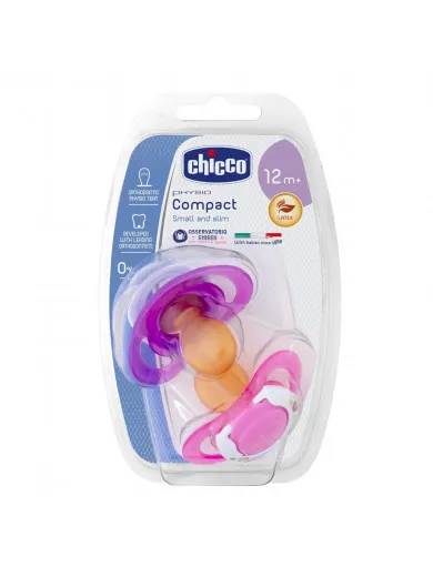Chicco varalica Giotto PhysioRing 2/1, 12m+