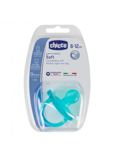Chicco varalica Physio Soft, 6-12m+