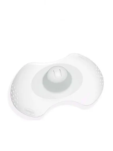 Chicco silikonske veštačke bradavice, M-L