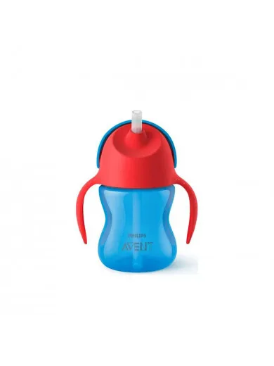 Avent magična šolja sa slamkom200ml,9m+