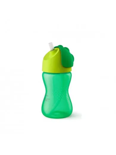 Avent magična šolja sa slamkom300ml,12m+