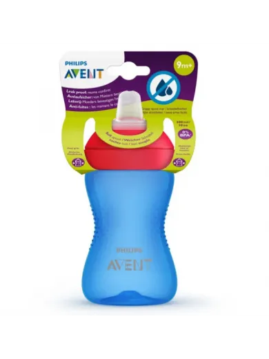 Avent šolja sa mekanim kljunom,  300ml